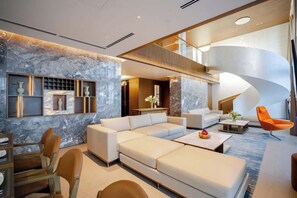 Villa, Multiple Beds, Pool Access, Pool View (TFV D6 + BF) | Interior