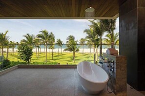 Villa, Multiple Beds, Pool Access, Pool View (TFV D6 + BF) | Property grounds - Elegant Retreat for Discerning Travelers (Da Nang)