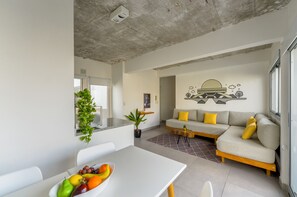 Leilighet | Oppholdsområde