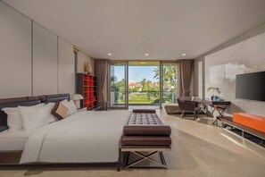 Villa, Multiple Beds, Pool Access, Pool View (OV K3) - 8BR Beachfront Eden: Luxury Events & Getaways (Da Nang)