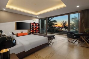 Villa, Multiple Beds, Pool Access, Pool View (OV K3) | 8 bedrooms, individually decorated, individually furnished, bed sheets - 8BR Beachfront Eden: Luxury Events & Getaways (Da Nang)