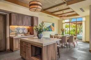 Dining - Luxe 5 Star Villa Private Pool Resort Access (Da Nang)