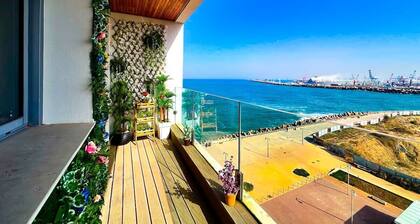 Appartement de luxe au cœur de la marina