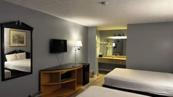 책상, 암막 커튼, 다리미/다리미판, 무료 WiFi