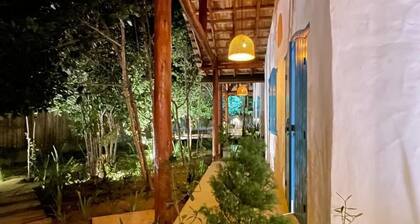 Trancoso Biriba guest house
