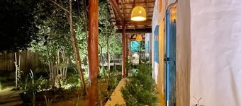 Trancoso Biriba guest house