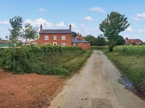 Exterior - The Dairy at Spratts Green Farm (Aylsham)