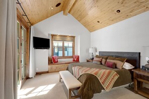 4 chambres, Wi-Fi, draps fournis