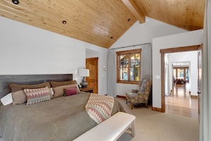 4 chambres, Wi-Fi, literie fournie