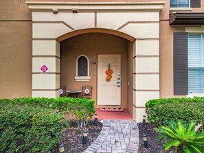 Details aan de buitenkant