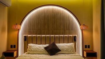 2 camere, Wi-Fi gratuito