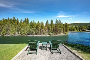 Exterior - All Seasons River Inn (Leavenworth)