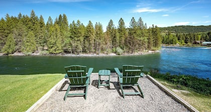 All Seasons River Inn
