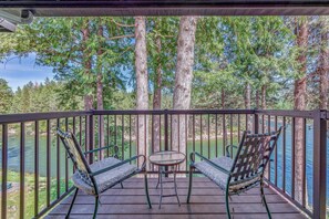 Water view - All Seasons River Inn (Leavenworth)