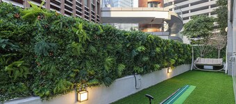 The Luxury Downtown Co-living