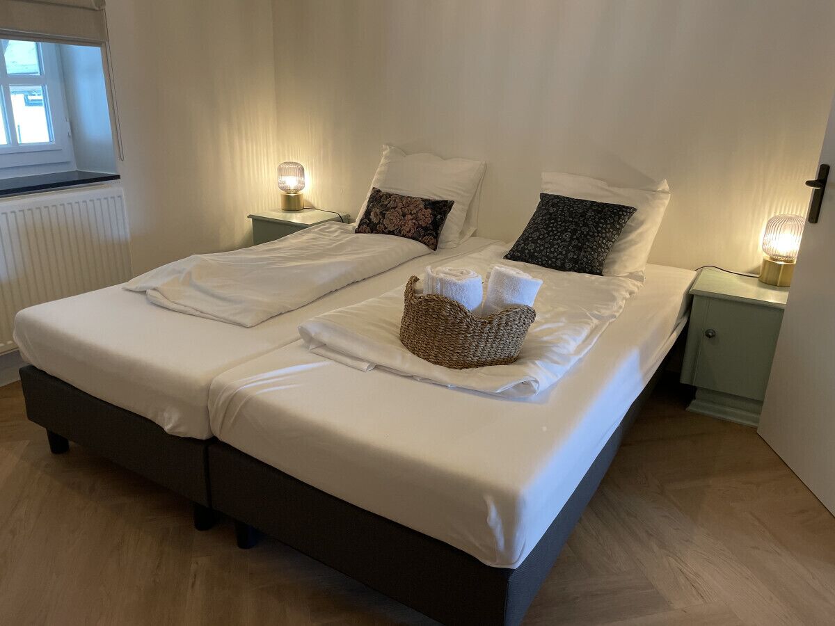 2 Schlafzimmer, kostenloses WLAN, Bettwäsche