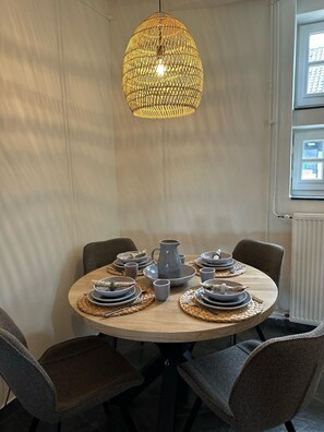 Dining - 12. Monumentale hoeve panoramisch uitzicht en terras (Voerendaal)