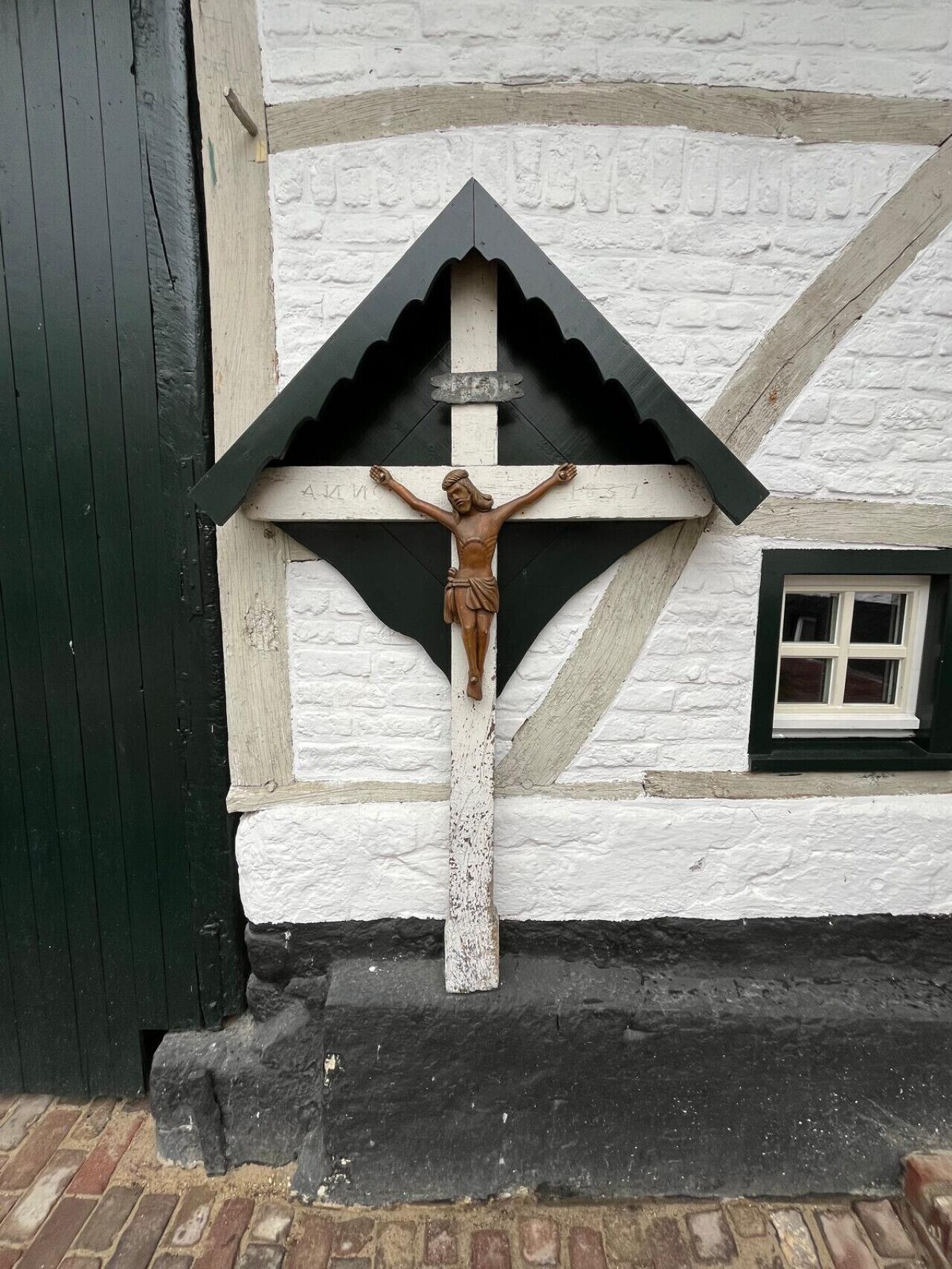 Details aan de buitenkant