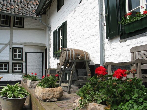Terassi/patio