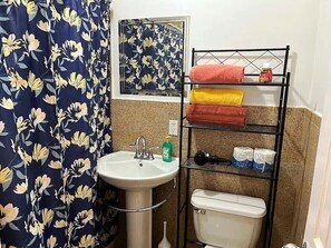 Assecador de cabells, tovalloles, sabó i xampú 