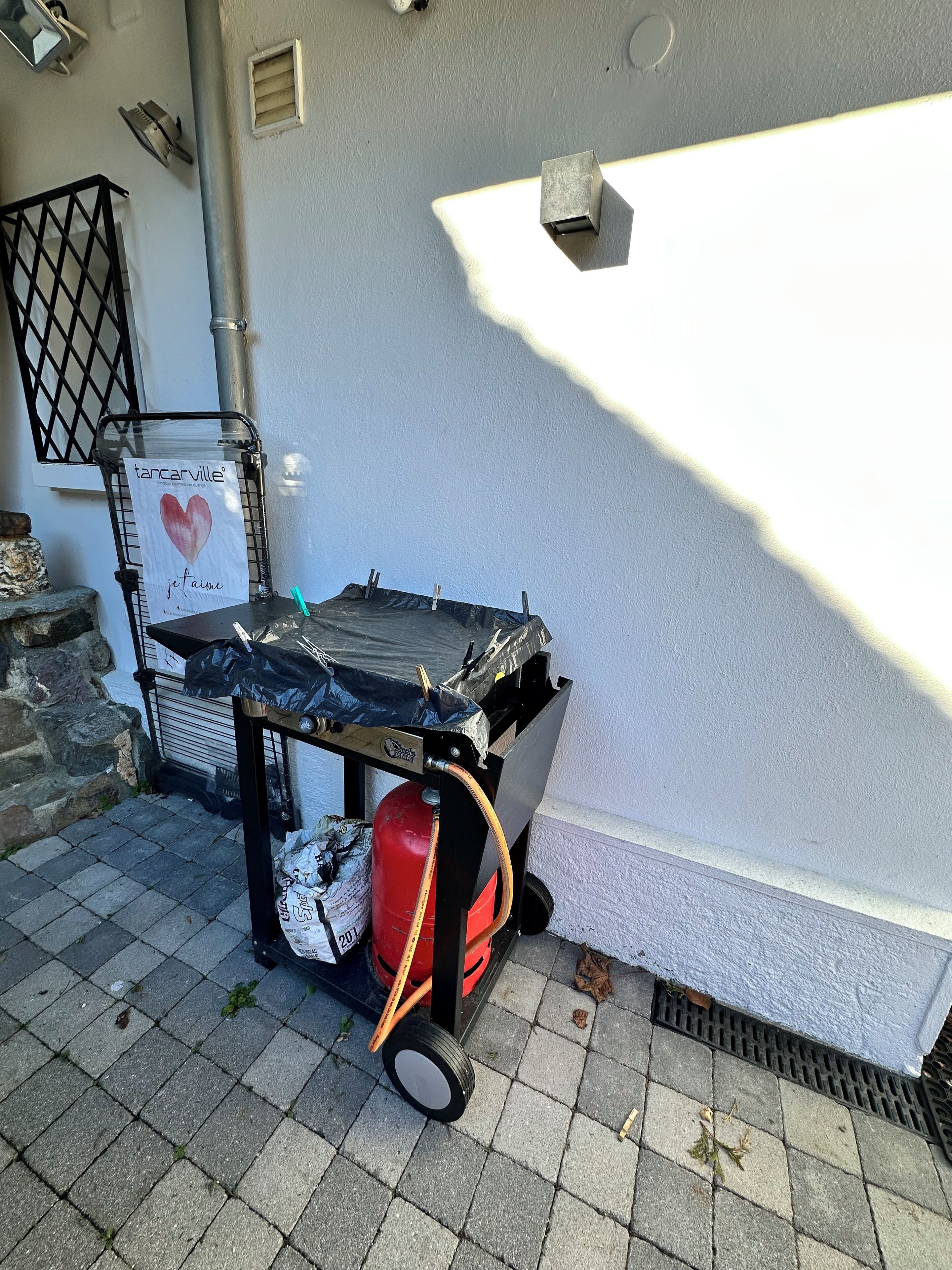施設の敷地