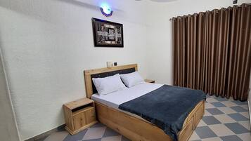 1 bedroom