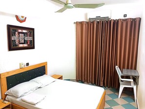 Gemeinsamer Schlafsaal, 1 Schlafzimmer, Raucher