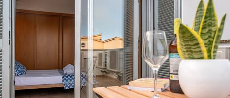 3 soverom, safe på rommet, strykejern/-brett og wi-fi (inkludert)