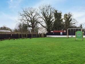 Campo esportivo
