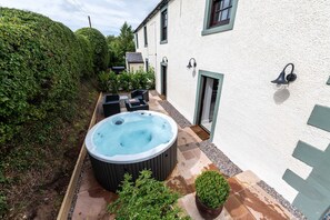 Terrasse/gårdhave