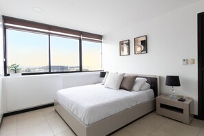 2 sovrum, strykjärn/strykbräda och wi-fi