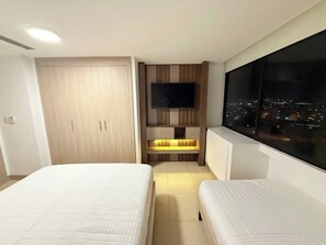 2 Schlafzimmer, Bügeleisen/Bügelbrett, WLAN, Bettwäsche