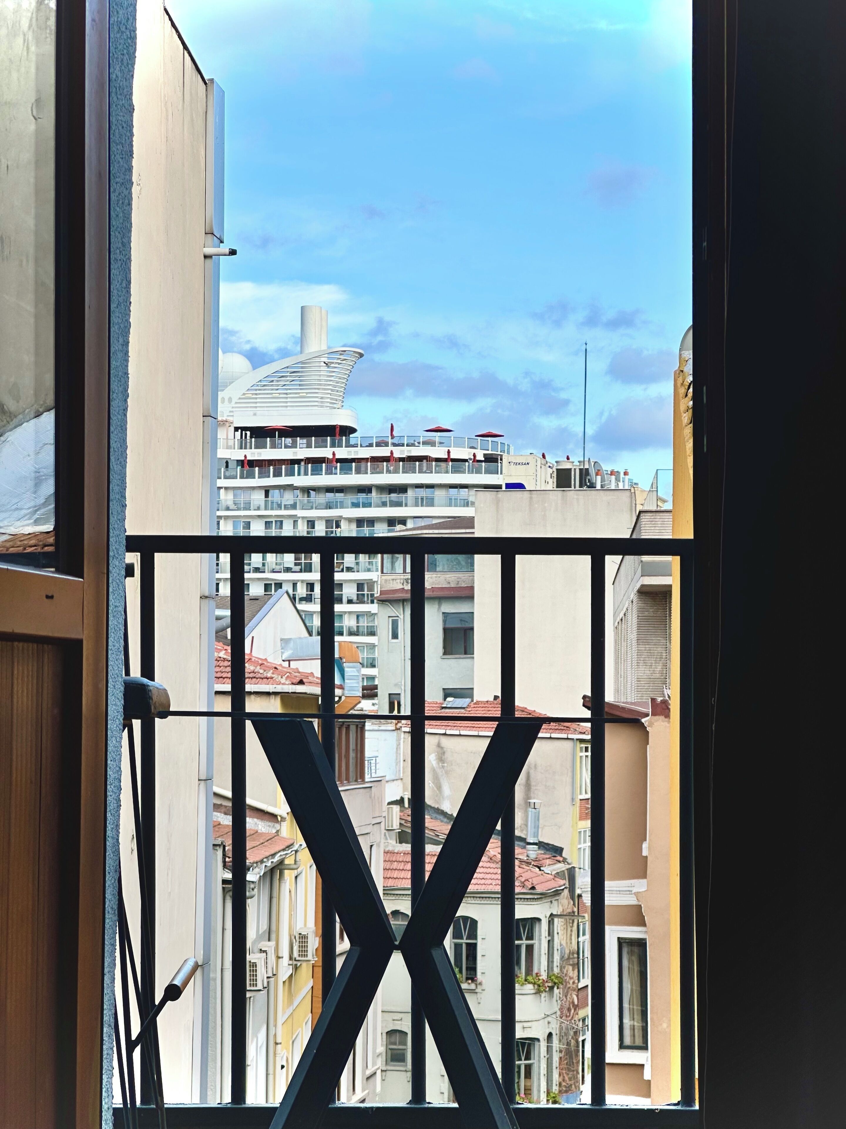 Premium Studio Suite | View from room