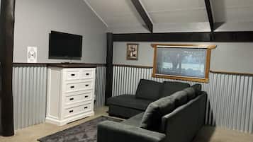 Téléviseur connecté, foyer