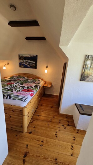 2 habitaciones, wifi y ropa de cama 