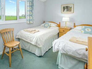 3 sovrum, gratis wi-fi och sängkläder