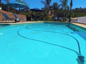 Pool - Stylish Relaxation-Panoramic Views-Private OASIS! (El Cajon)