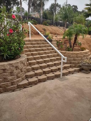 Property grounds - Stylish Relaxation-Panoramic Views-Private OASIS! (El Cajon)