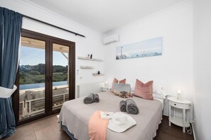 3 dormitorios, tabla de planchar con plancha, wifi y ropa de cama