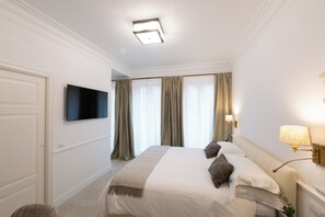 1 bedroom - Room 2 - Minerva (Roma)