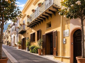 Detalle exterior