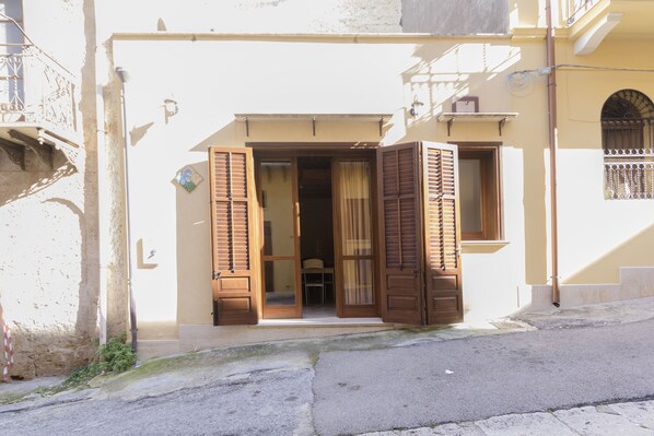 Detalle exterior