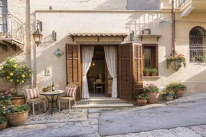 Detalle del exterior