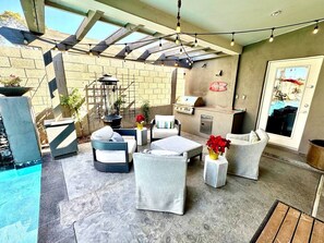 Terrace/patio - Arcadia Bright and Cheery House (Phoenix)