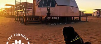 Domo Camping Bahía Inglesa