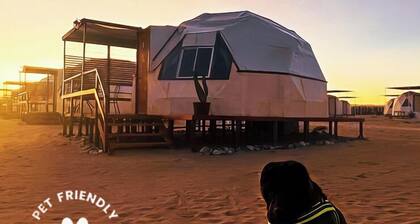 Domo Camping Bahía Inglesa