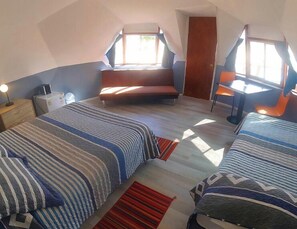 Laptop workspace, free WiFi - Domo Camping Bahía Inglesa (Caldera)