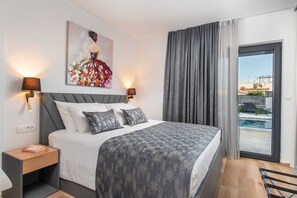 3 間睡房、熨斗/熨衫板、免費 Wi-Fi、床單