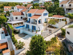 Exterior - Villa Milna Bay, private heated pool, Milna, Brač Island (Milna)