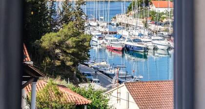 Villa Milna Bay, beheizter Pool, Milna, Insel Brač